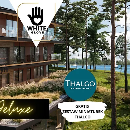 Appartement Vidok White Glove Sloneczna Polana Olsztyn (Warmian-Masurian)