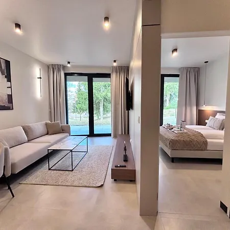 Vidok White Glove Sloneczna Polana Appartement