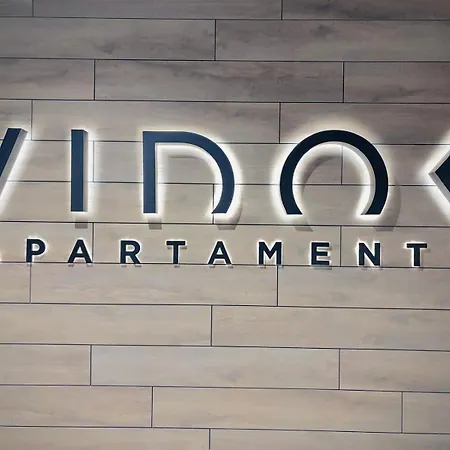 Appartement Vidok White Glove Sloneczna Polana Olsztyn (Warmian-Masurian)