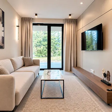 Appartement Vidok White Glove Sloneczna Polana Olsztyn (Warmian-Masurian)